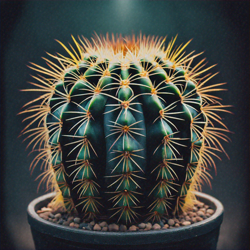 Nebula Cactus