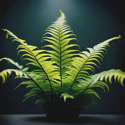 Lunar Fern